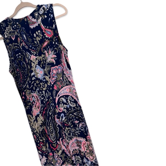 🌴Tommy Bahama🌴Maxi summer dress. Super soft and beautiful. XL EUC - Picture 8 of 9